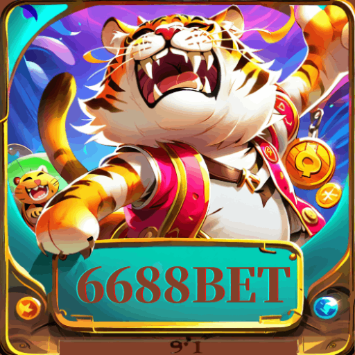 Imagem promocional da 6688BET mostrando a plataforma e suas vantagens