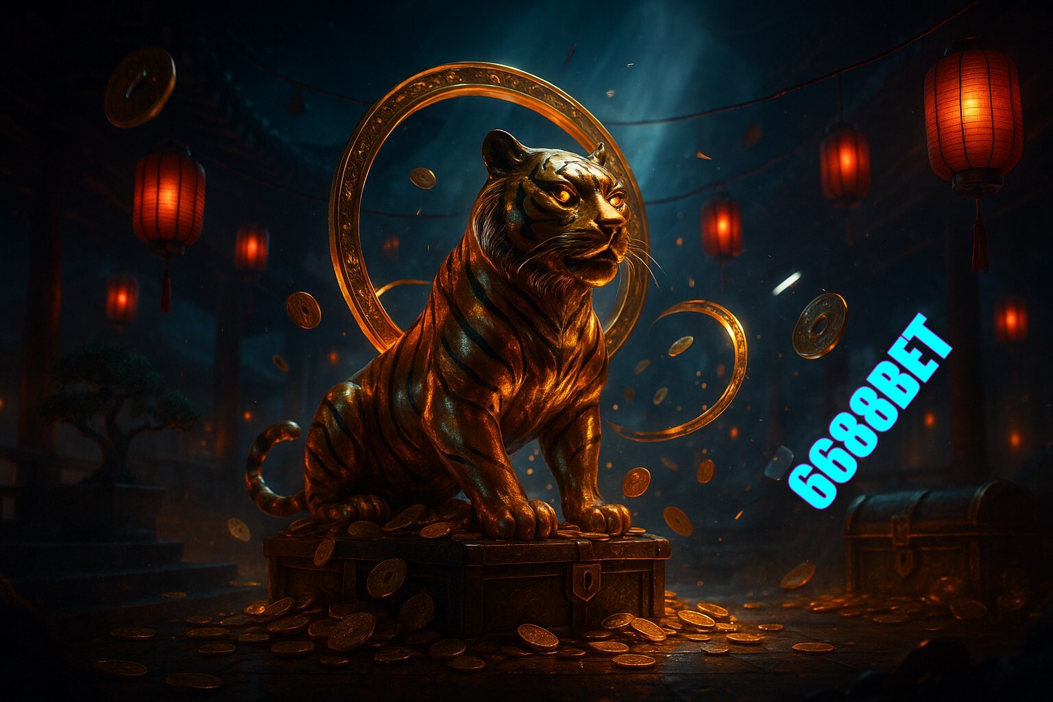 Características do Fortune Tiger