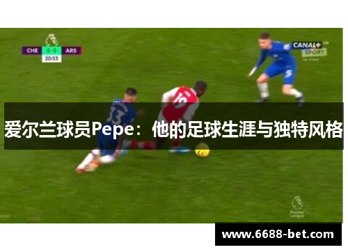 爱尔兰球员Pepe：他的足球生涯与独特风格